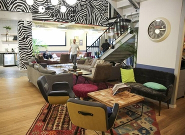 3849 m² Shared workspace  in Tel Aviv, 30 Ibn Gabirol (84709) - 2 | MatchOffice.com