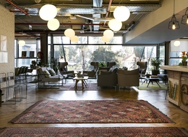 570 m² Shared office  in Tel Aviv, 3 Aluf Kalman Magen (84709) - 3 | MatchOffice.com