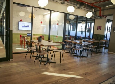 112 m² Shared office  in Tel Aviv, 7 HaPelech Street (84709) - 1 | MatchOffice