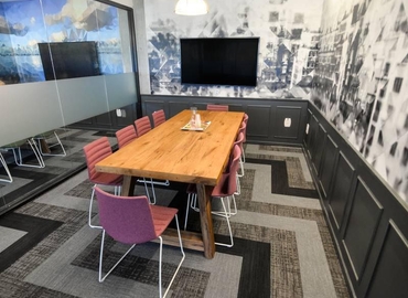 50 m² Shared workspace  in Beersheba, Gev Yam Negev Park (84709) - 1 | MatchOffice