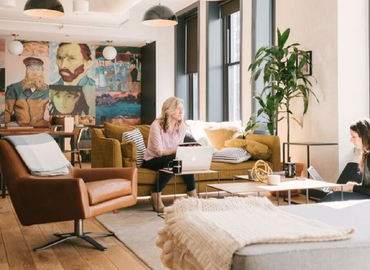 100 m² Shared office  in Tel Aviv, Yigal Alon Street 114 (46120) - 2 | MatchOffice