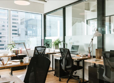 100 m² Coworking space  in Tel Aviv, Yigal Alon Street 114 (46120) - 5 | MatchOffice.com