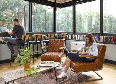 3000 m² Shared workspace  in Tel Aviv, Ahad Ha'Am Street 54 (65122) - 14 | MatchOffice