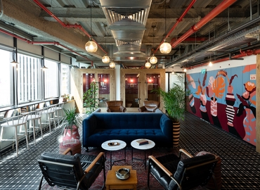 3000 m² Serviced office in Tel Aviv, Ahad Ha'Am Street 54 (65122) - 19 | MatchOffice