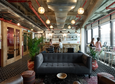 3000 m² Business space in Tel Aviv, Ahad Ha'Am Street 54 (65122) - 20 | MatchOffice