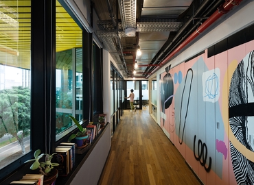 3000 m² Serviced office in Tel Aviv, Ahad Ha'Am Street 54 (65122) - 22 | MatchOffice