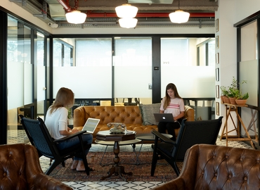 3000 m² Serviced office in Tel Aviv, Rothschild Boulevard 45 (65122) - 8 | MatchOffice