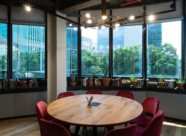 3000 m² Business center in Tel Aviv, Rothschild Boulevard 45 (65122) - 7 | MatchOffice