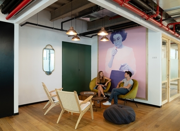 3000 m² Business space in Tel Aviv, Rothschild Boulevard 45 (65122) - 9 | MatchOffice