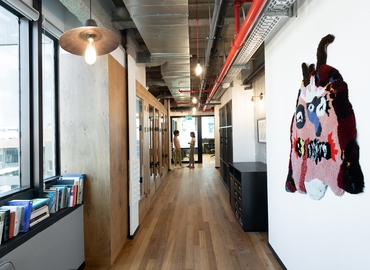 3000 m² Business center in Tel Aviv, Rothschild Boulevard 45 (65122) - 10 | MatchOffice