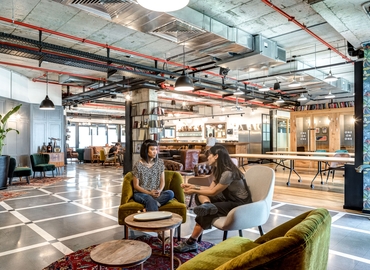 1000 m² Serviced office in Ramat Gan, Derech Menachem Begin 11 (52000) - 7 | MatchOffice