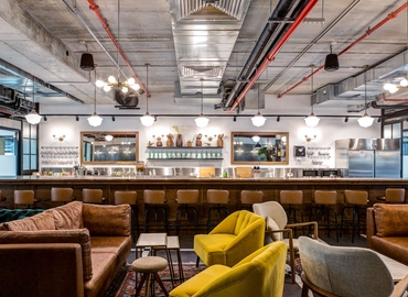1000 m² Business space in Ramat Gan, Derech Menachem Begin 11 (52000) - 10 | MatchOffice