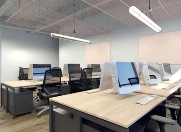 500 m² Co-working  in Tel Aviv, Hashlosha 2th street (6100000) - 4 | MatchOffice