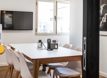 80 m² Conference hall in Tel Aviv, Rothschild Boulevard 8 (6688111) - 2 | MatchOffice.com