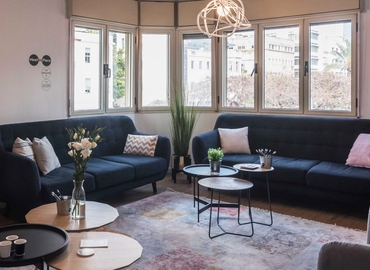 80 m² Conference room in Tel Aviv, Rothschild Boulevard 8 (6688111) - 3 | MatchOffice