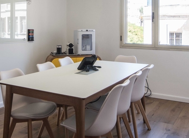 80 m² Convention center in Tel Aviv, Rothschild Boulevard 8 (6688111) - 4 | MatchOffice.com