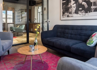 80 m² Conference hall in Tel Aviv, Rothschild Boulevard 8 (6688111) - 5 | MatchOffice