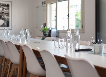 80 m² Meeting room in Tel Aviv, Rothschild Boulevard 8 (6688111) - 6 | MatchOffice.com