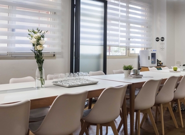 80 m² Conference center in Tel Aviv, Rothschild Boulevard 8 (6688111) - 8 | MatchOffice