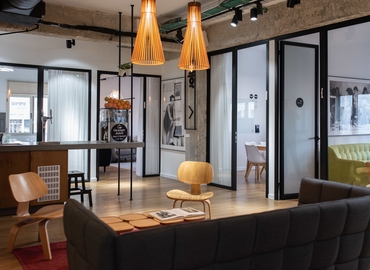 80 m² Conference space in Tel Aviv, Rothschild Boulevard 8 (6688111) - 9 | MatchOffice