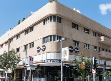 80 m² Conference space in Tel Aviv, Rothschild Boulevard 8 (6688111) - 10 | MatchOffice