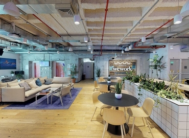 40 m² Business park in Jerusalem, King George Street 20 (9426208) - 0 | MatchOffice.com