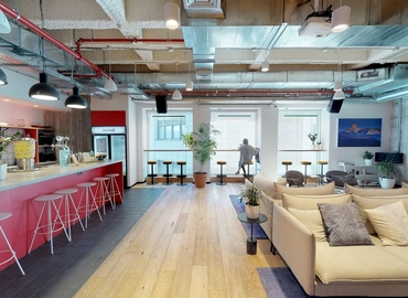 40 m² Business space in Jerusalem, King George Street 20 (9426208) - 1 | MatchOffice.com