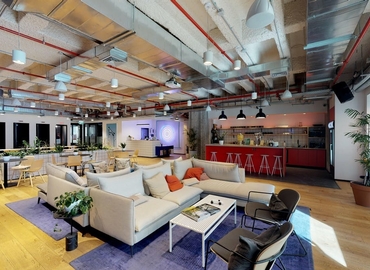 40 m² Business center in Jerusalem, King George Street 20 (9426208) - 2 | MatchOffice