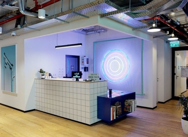 40 m² Business space in Jerusalem, King George Street 20 (9426208) - 3 | MatchOffice.com