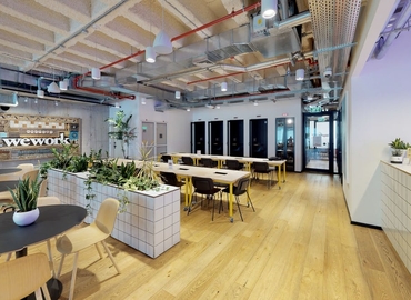 40 m² Business park in Jerusalem, King George Street 20 (9426208) - 4 | MatchOffice.com