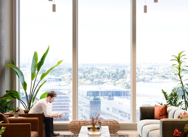 40 m² Serviced office place up for rent in Tel Aviv, Tuval Street 40 (52522) - 0 | MatchOffice.com