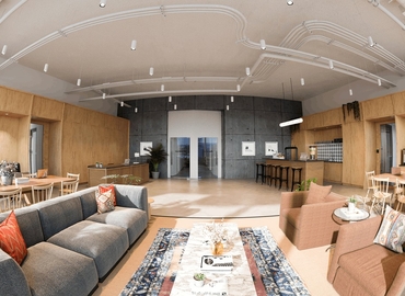 40 m² Serviced office property for rent in Tel Aviv, Tuval Street 40 (52522) - 4 | MatchOffice.com