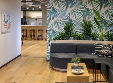 40 m² Business center property for rent in Tel Aviv, Shoken Street 23 (69016) - 0 | MatchOffice