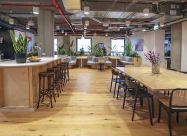 40 m² Business park building for rent in Tel Aviv, Shoken Street 23 (69016) - 1 | MatchOffice