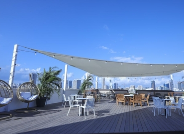 40 m² Business center property for rent in Tel Aviv, Shoken Street 23 (69016) - 2 | MatchOffice.com