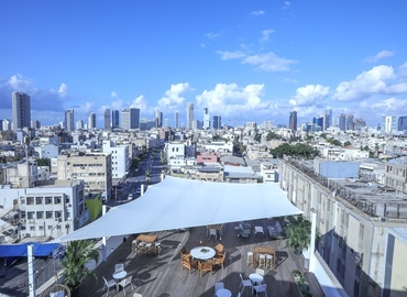 40 m² Business space place up for rent in Tel Aviv, Shoken Street 23 (69016) - 3 | MatchOffice.com