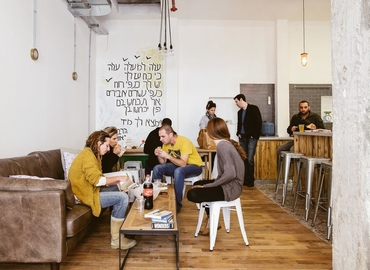 Office 7 Dubnov Street 6473207 Tel Aviv