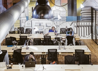 Office 7 Dubnov Street 6473207 Tel Aviv