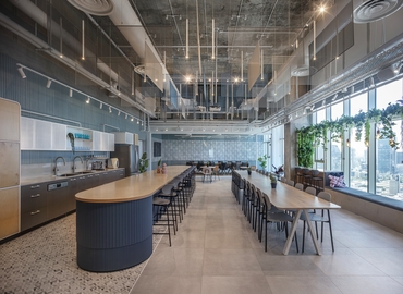 1000 m² Business center property up for rent in Tel Aviv, דרך מנחם בגין 150 (6492105) - 0 | MatchOffice