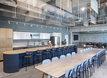 1000 m² Business park building available to rent in Tel Aviv, דרך מנחם בגין 150 (6492105) - 2 | MatchOffice