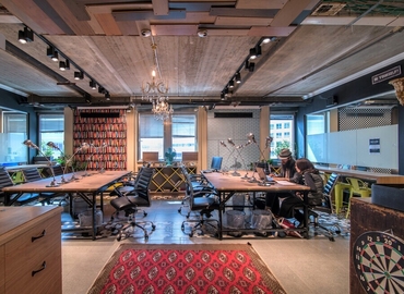 40 m² Serviced office in Tel Aviv, Derech Menachem Begin (84709) - 0 | MatchOffice