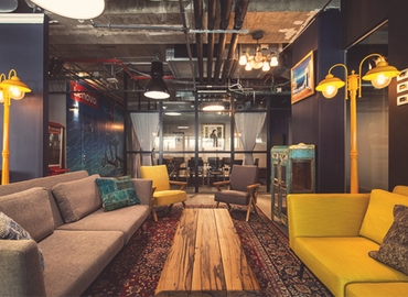 40 m² Business center in Tel Aviv, Derech Menachem Begin (84709) - 2 | MatchOffice