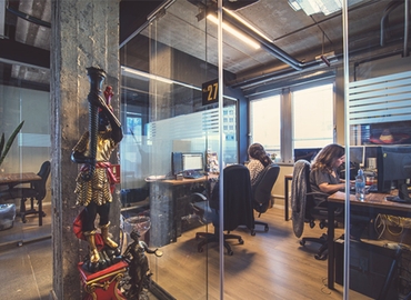 40 m² Business park in Tel Aviv, Derech Menachem Begin (84709) - 4 | MatchOffice