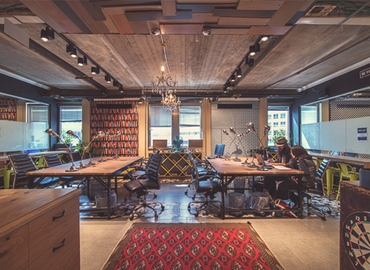 40 m² Business space in Tel Aviv, Derech Menachem Begin (84709) - 7 | MatchOffice