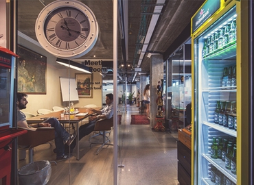 40 m² Business space in Tel Aviv, Derech Menachem Begin (84709) - 9 | MatchOffice