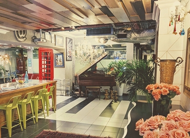 40 m² Serviced office in Tel Aviv, Carlebach Street 10 (84709) - 3 | MatchOffice.com