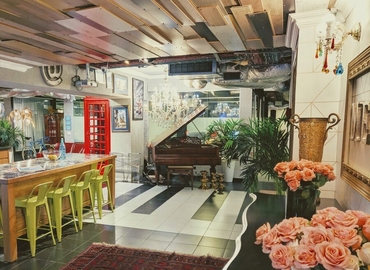 40 m² Business center in Tel Aviv, Carlebach Street 10 (84709) - 4 | MatchOffice