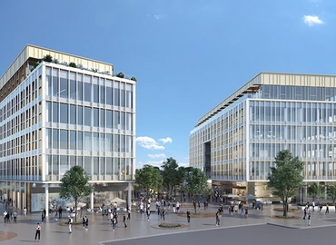 3300 m² Business park in Kiryat Ono, HaDuvdevan (55510) - 9 | MatchOffice.com