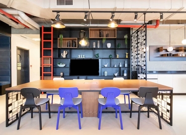 100 m² Serviced office in Haifa, Pal-Yam Street (31905) - 1 | MatchOffice