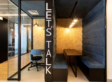 15 m² Conference hall in Haifa, Pal-Yam Street (31905) - 8 | MatchOffice